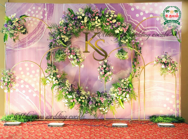 Stage Decoration